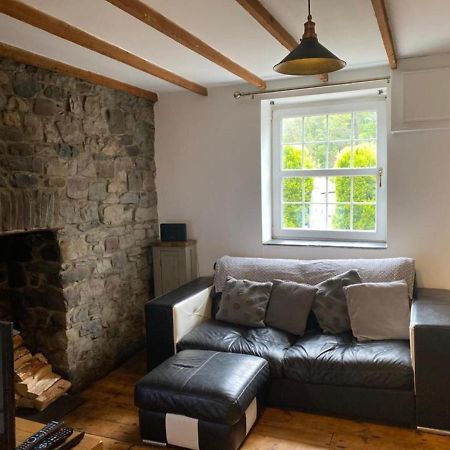2-Bed Cottage In In Welsh Valley Nr Swansea Dış mekan fotoğraf