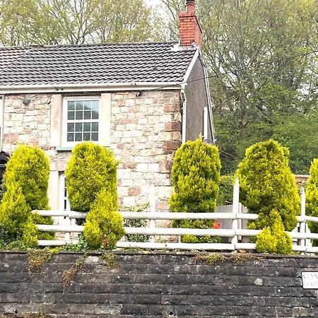 2-Bed Cottage In In Welsh Valley Nr Swansea Dış mekan fotoğraf