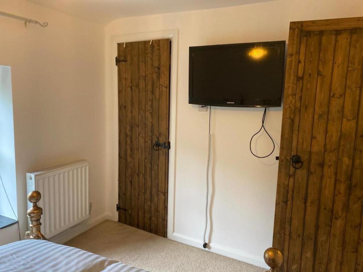 2-Bed Cottage In In Welsh Valley Nr Swansea Dış mekan fotoğraf